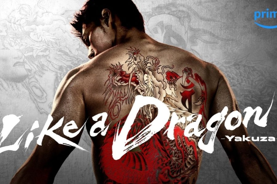 Amazon to launch Like a Dragon: Yakuza original series this year