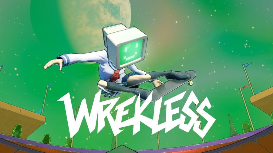 Get ready for Wrekless, the new…Skateboarding MMO?