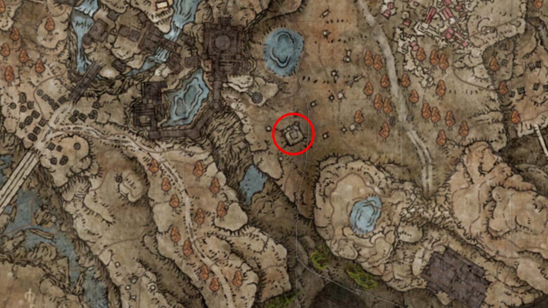 elden ring ancient meteoric ore greatsword location
