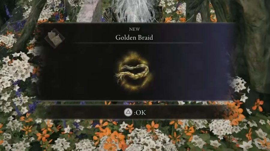 How to get Golden Braid Talisman in Elden Ring: Shadow of the Erdtree