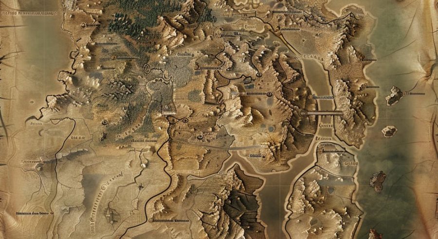 Best interactive map for Elden Ring: Shadow of the Erdtree