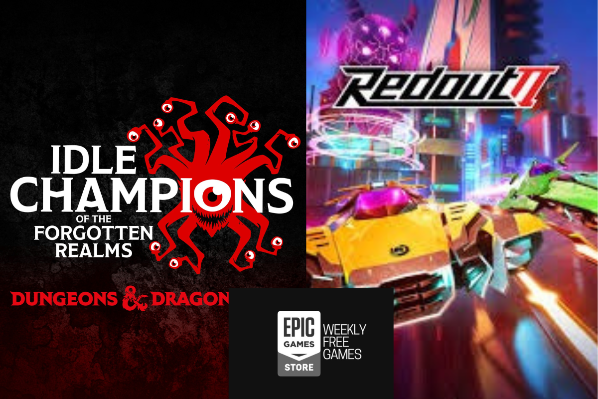 Epic Games Store: 2 games you can get free this week