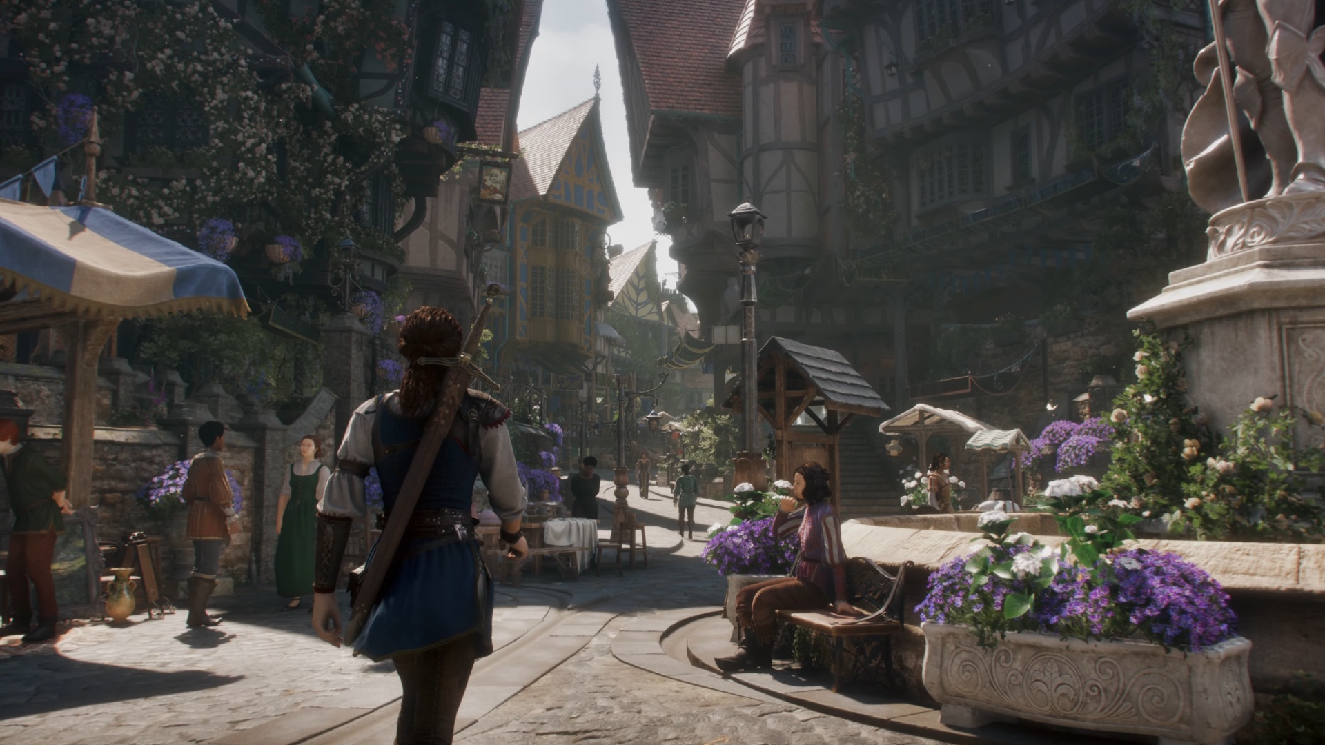 A new look at Albion in Fable
