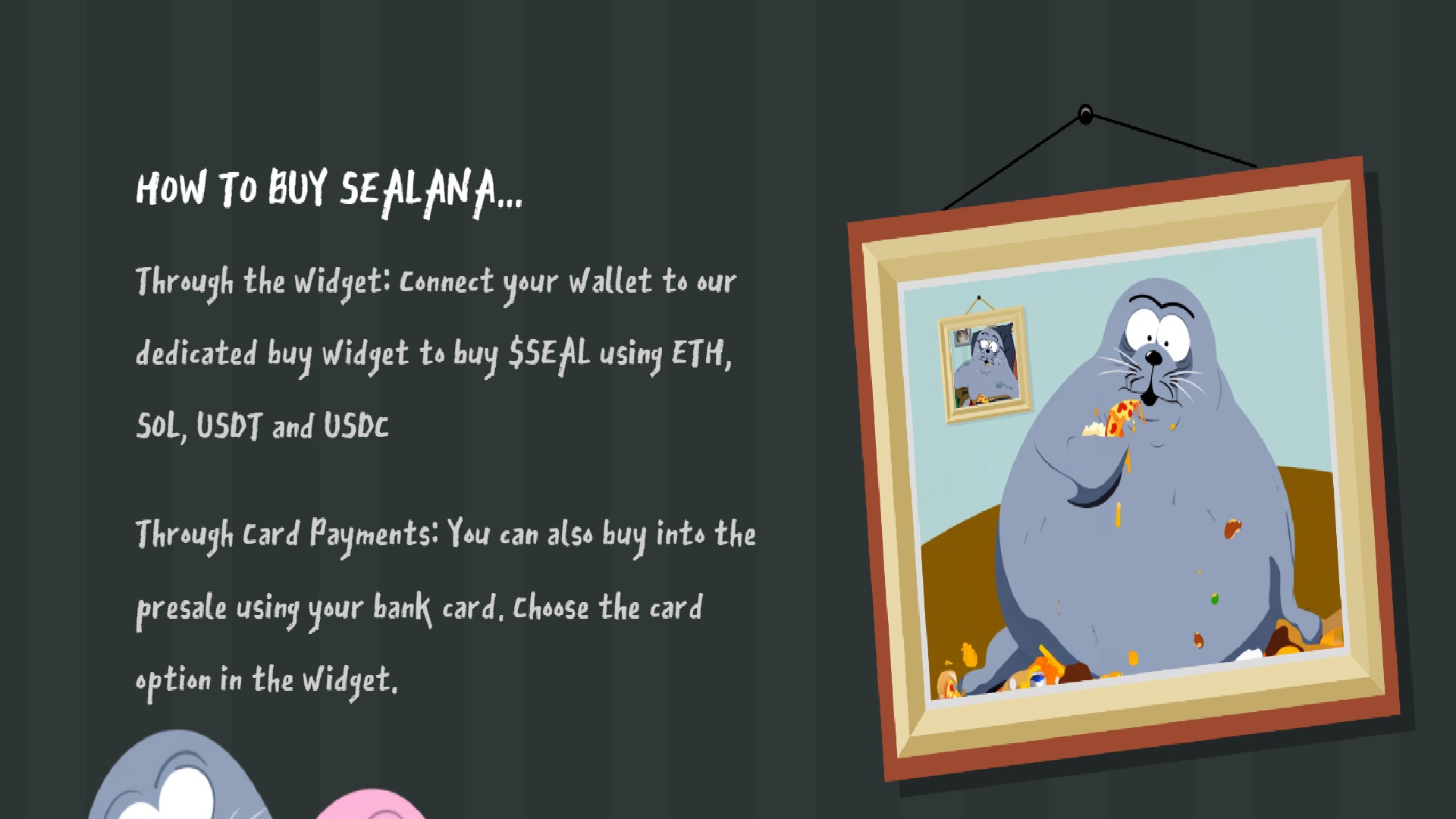 How To Buy Sealana