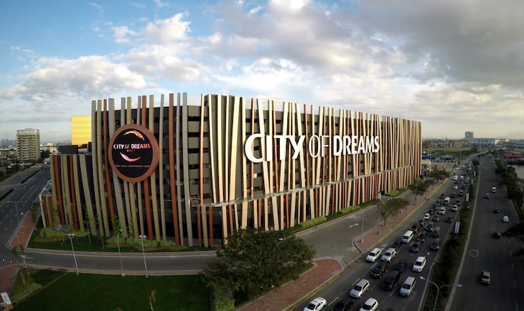 City of Dreams Casino