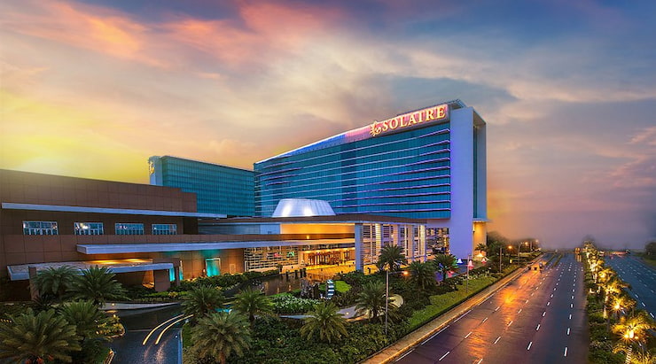 Solaire Resort & Casino