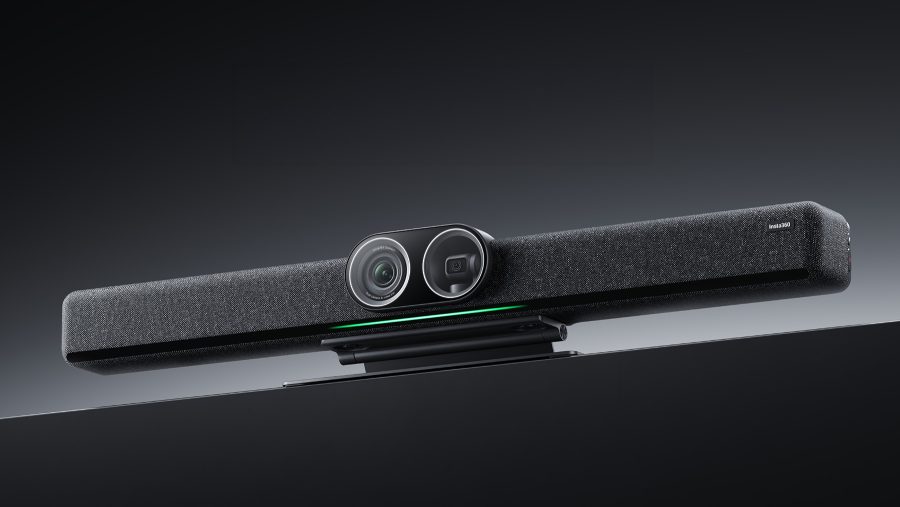 Insta360 unveils new Connect Dual-Camera AI Video Bar at Las Vegas InfoComm 2024