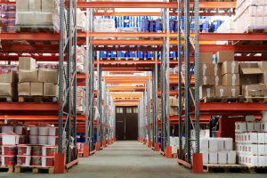inventory management warehouse