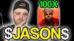 Jason Derulo Meme Coin $JASON Price Explosion Fueled By Exchange Listings And Celebrity Endorsement