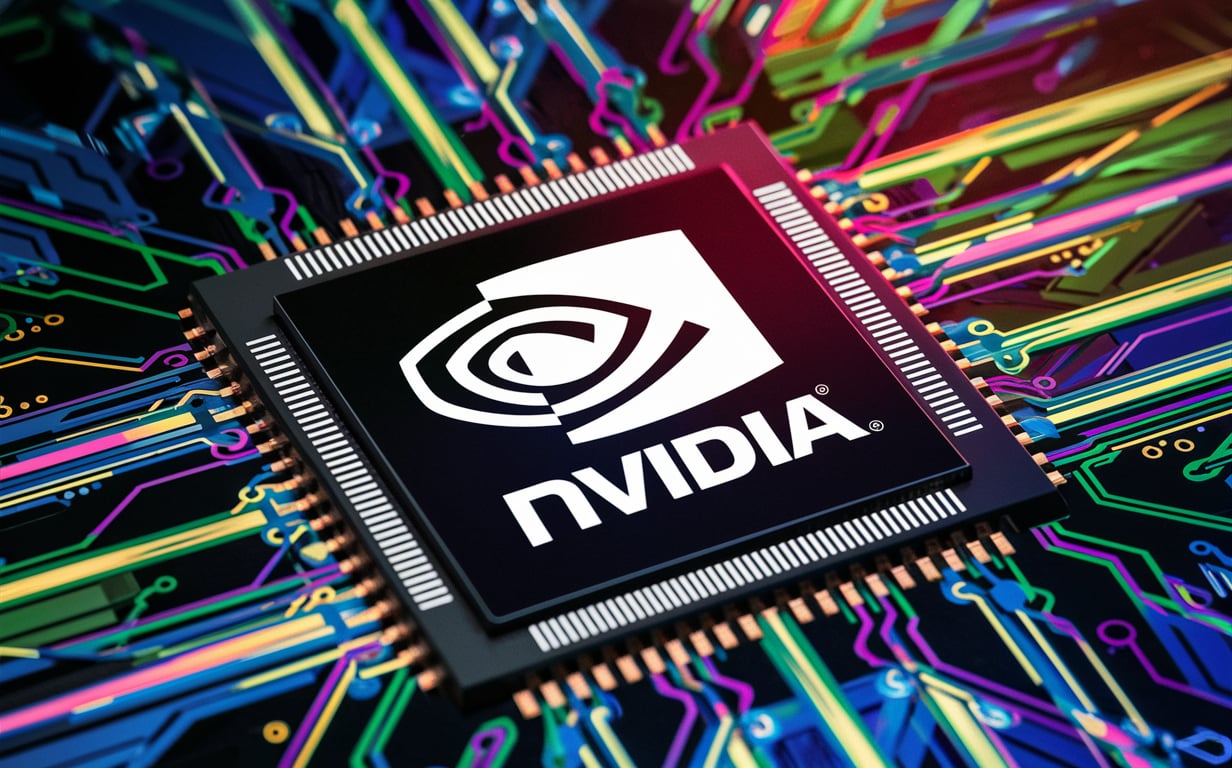 Nvidia pushes Microsoft aside to become world’s most valuable company