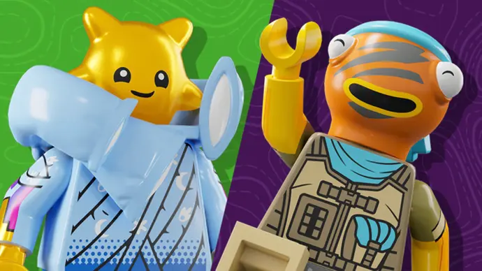 Lego Fortnite's new modes