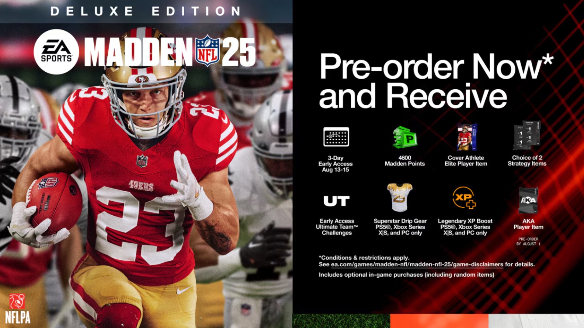madden 25 deluxe edition