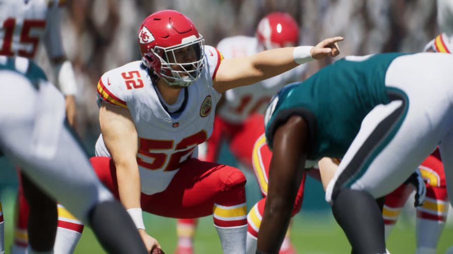 Madden 25 ratings: Top 100 player ratings in the game
