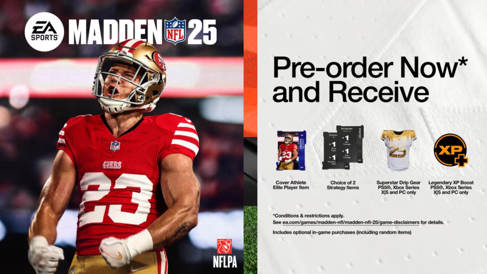 Madden 25 editions explained: Which should you pre-order for the best ...