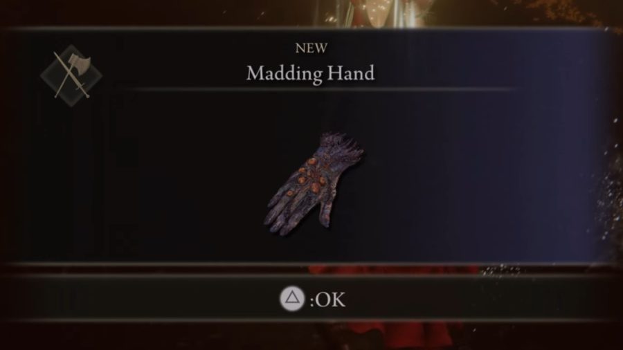 How to get Madding Hand in Elden Ring: Shadow of the Erdtree