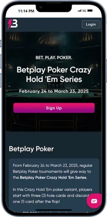 online poker australia