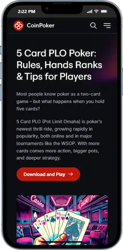 online poker canada