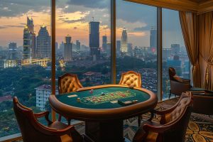 Indonesia Online Poker Sites