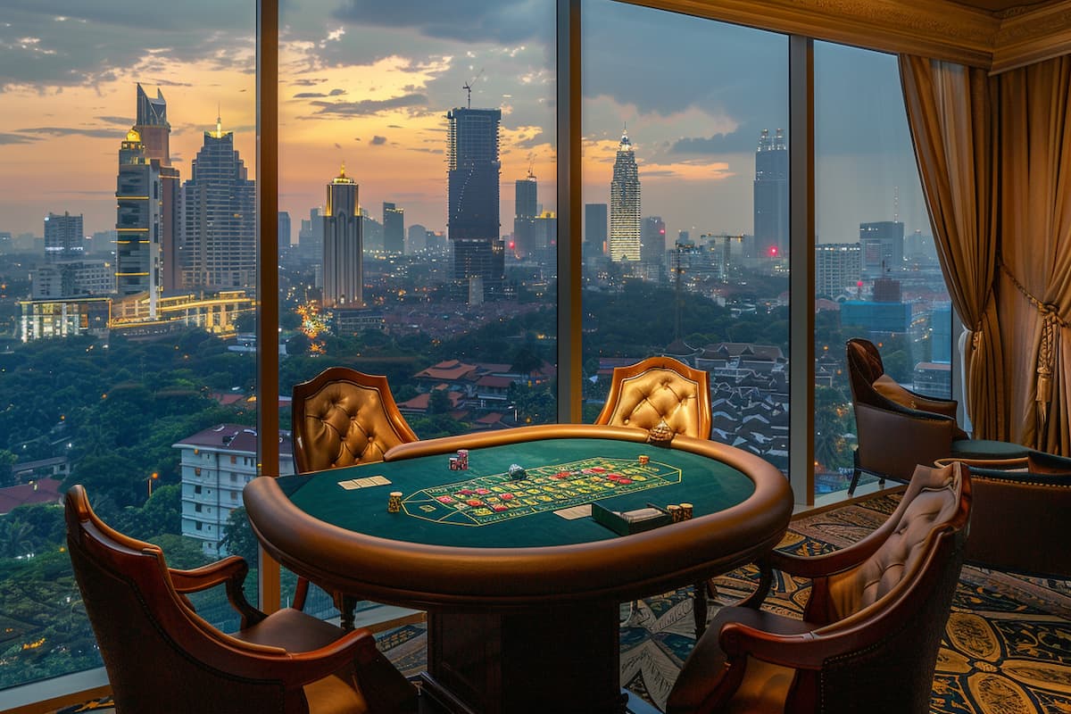 The Top Online Poker Sites in Indonesia for 2024