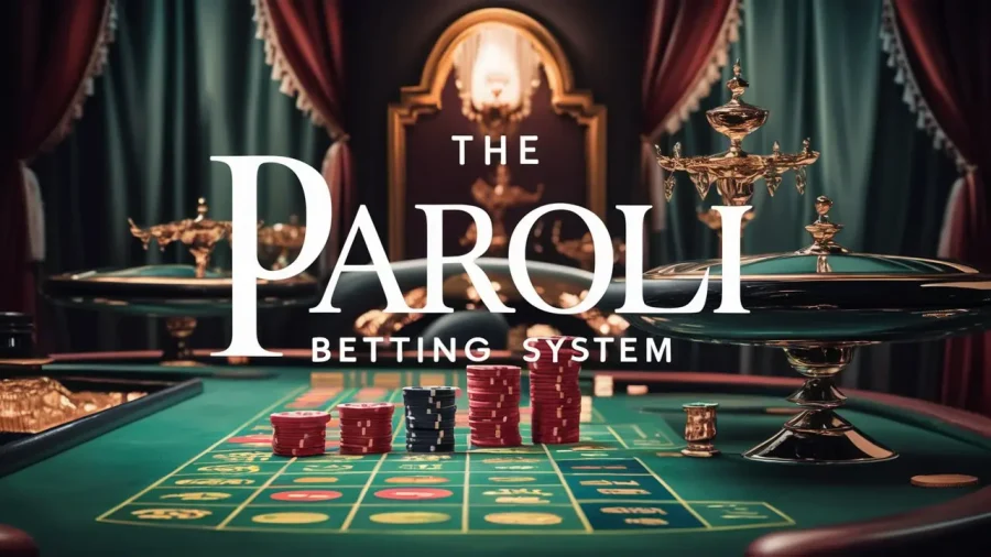 paroli betting system