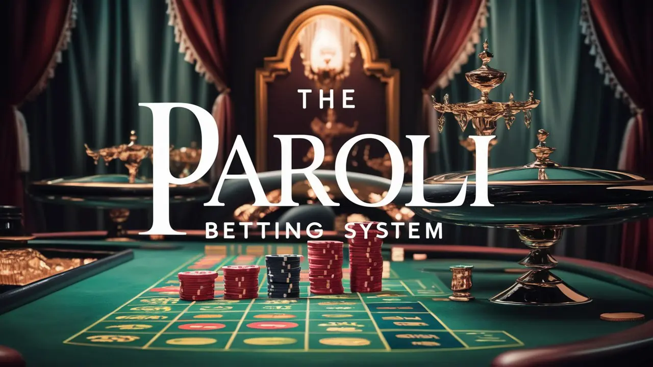 Paroli System - How the Paroli Betting System Works🖖 Descubra a emoção ...