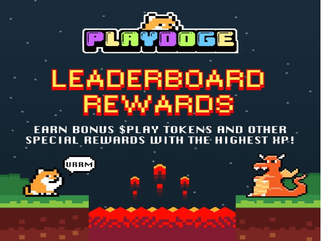 PlayDoge Rewards