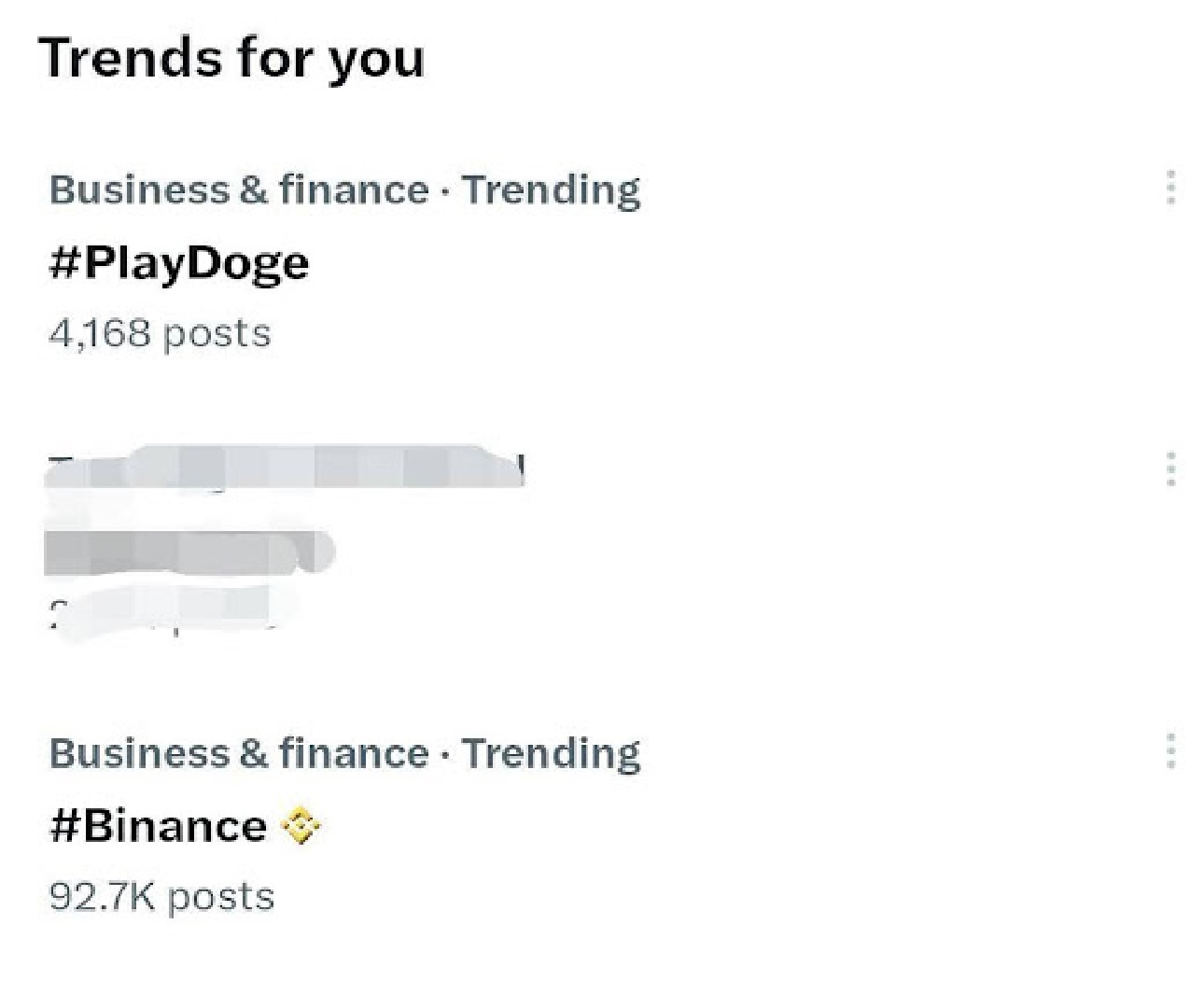 PlayDoge Trending On X 