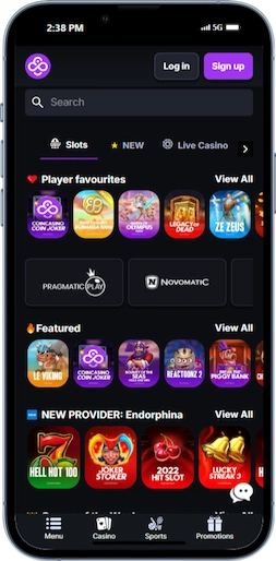 CoinCasino Qatar