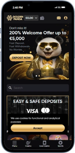 Golden Panda Casino Qatar
