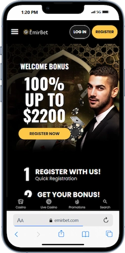 EmirBet Casino Qatar