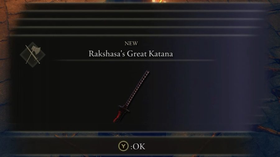 How to get Rakshasa’s Great Katana in Elden Ring: Shadow of the Erdtree