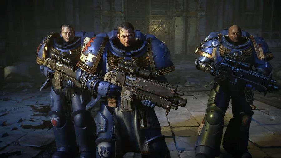 Warhammer 40K: Space Marine 2 overview – we’ve seen just six minutes and already can’t wait for September