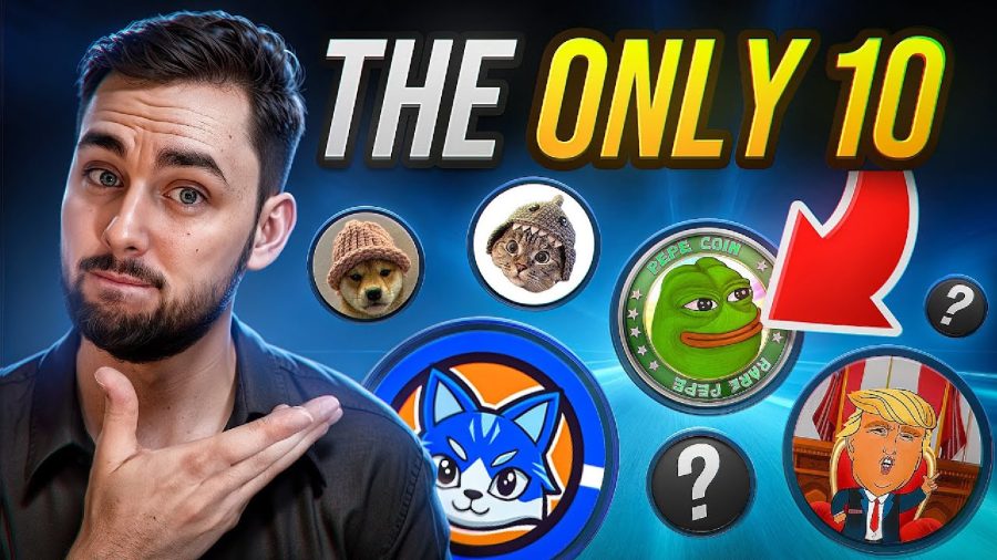 Top 10 Meme Coins Set To Explode In June 2024 - No Bs Video Reviews