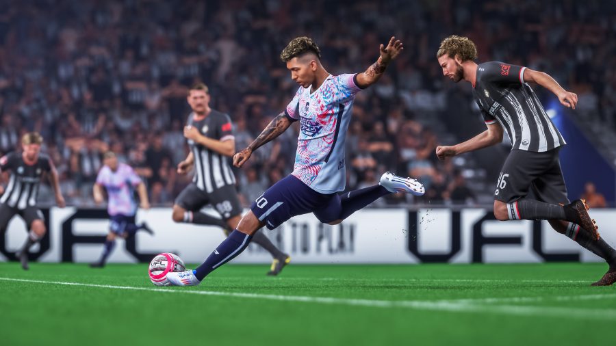 After a difficult first season for EA FC, it’s now Ronaldo breathing down their neck – How to play the UFL Open Beta