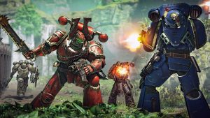 Berita Cara bermain co-op dan PVP multipemain di Warhammer 40k: Space Marine 2