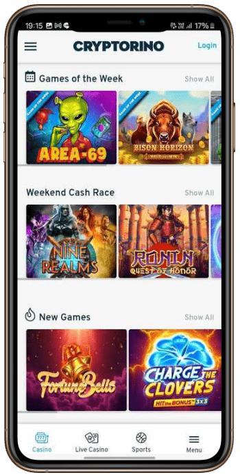 Cryptorino Game of the Week