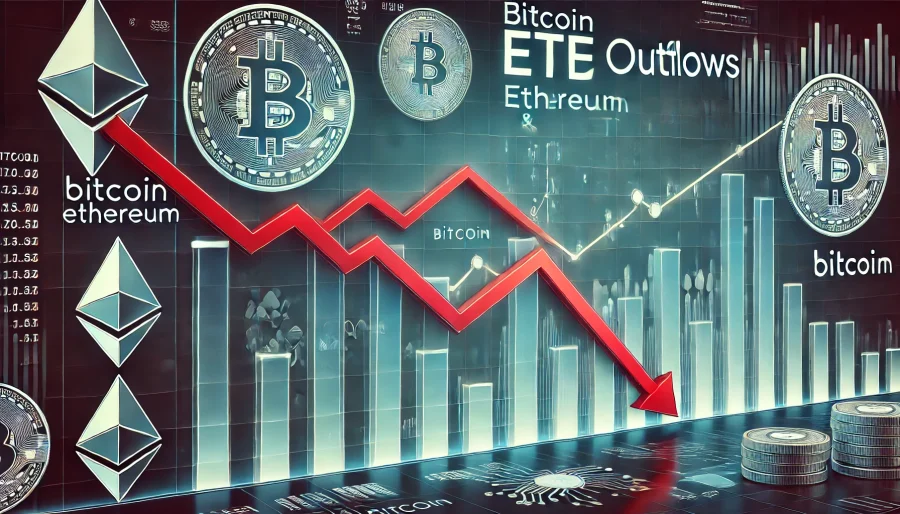 Crypto asset firm Grayscale has lost $20 billion in Bitcoin and Ethereum ETFs
