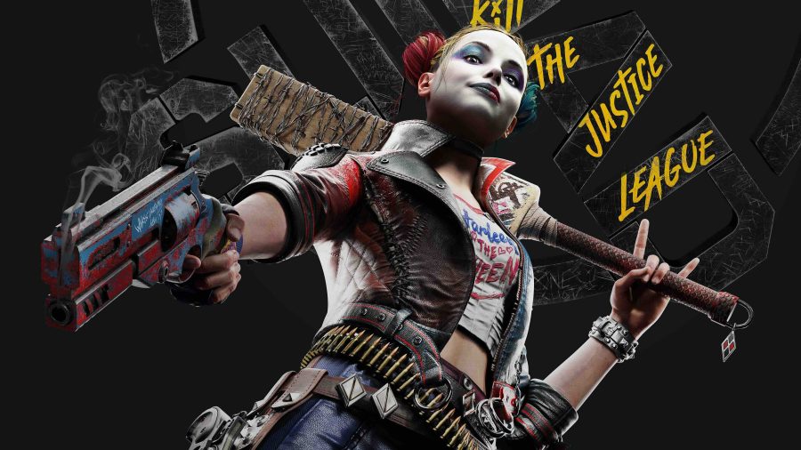 Amazon Prime Gaming: art work of Suicide Squad 2: Kill the Justice League