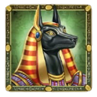 Anubis Slot Symbol