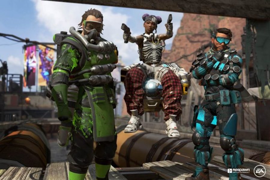 Apex Legends hits ‘Overwhelmingly Negative’ on Steam after player backlash