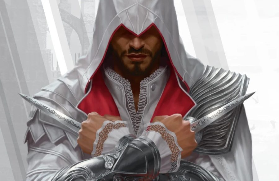 Assassin’s Creed crossover with Magic the Gathering to be released this week