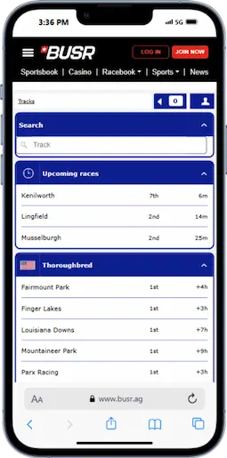 BUSR Betting Platform Ohio