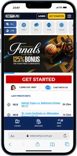 BetUs Betting On Sports Ohio