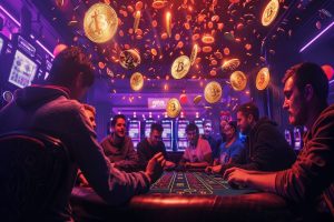 Bitcoin Crypto Live Casinos