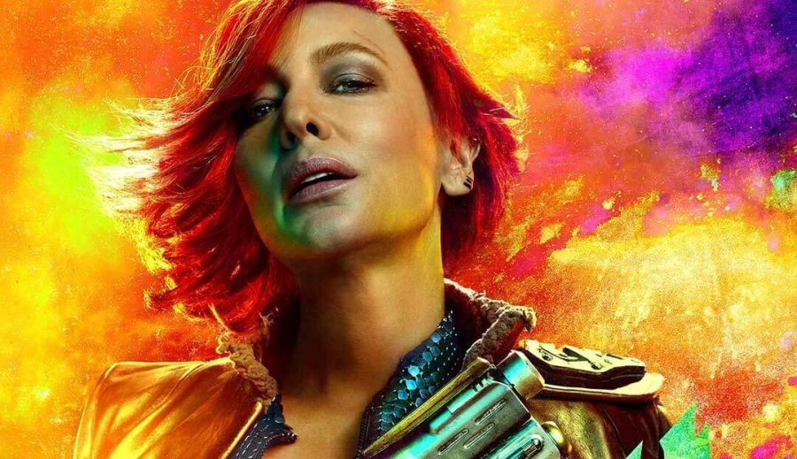 Cate Blanchett bought a PS5 and Borderlands to get to grips with Lilith