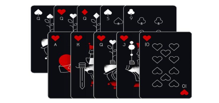 This Hand Does Not Beat A Royal Flush