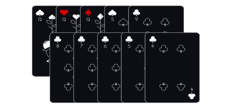 This Hand Does Not Beat A Straight Flush