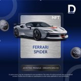 Dreamcars Ferrari Spider