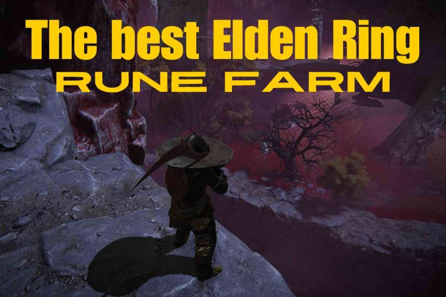 The best Elden Ring rune farm