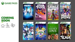Game Pass gets Neon White, Flock, Nickelodeon All-Star Brawl 2, and More.